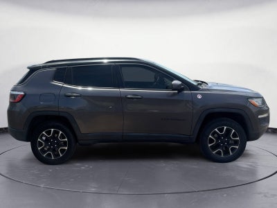 2021 Jeep Compass Trailhawk