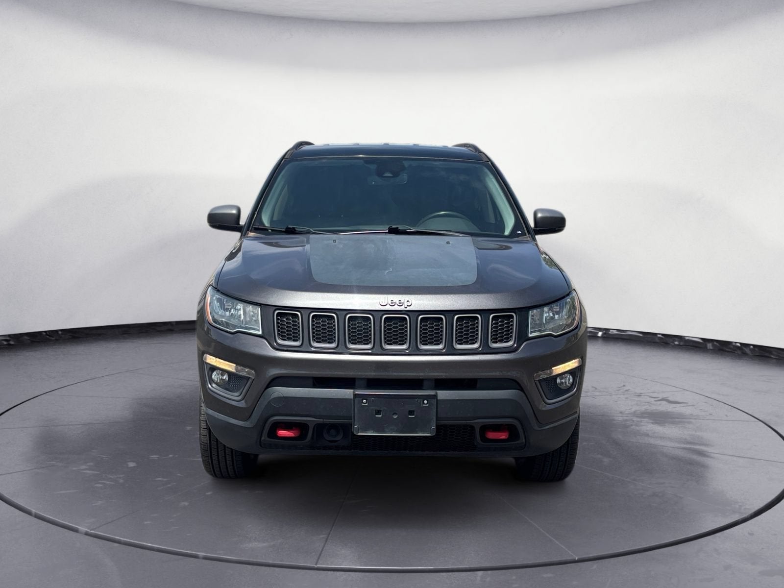 2021 Jeep Compass Trailhawk