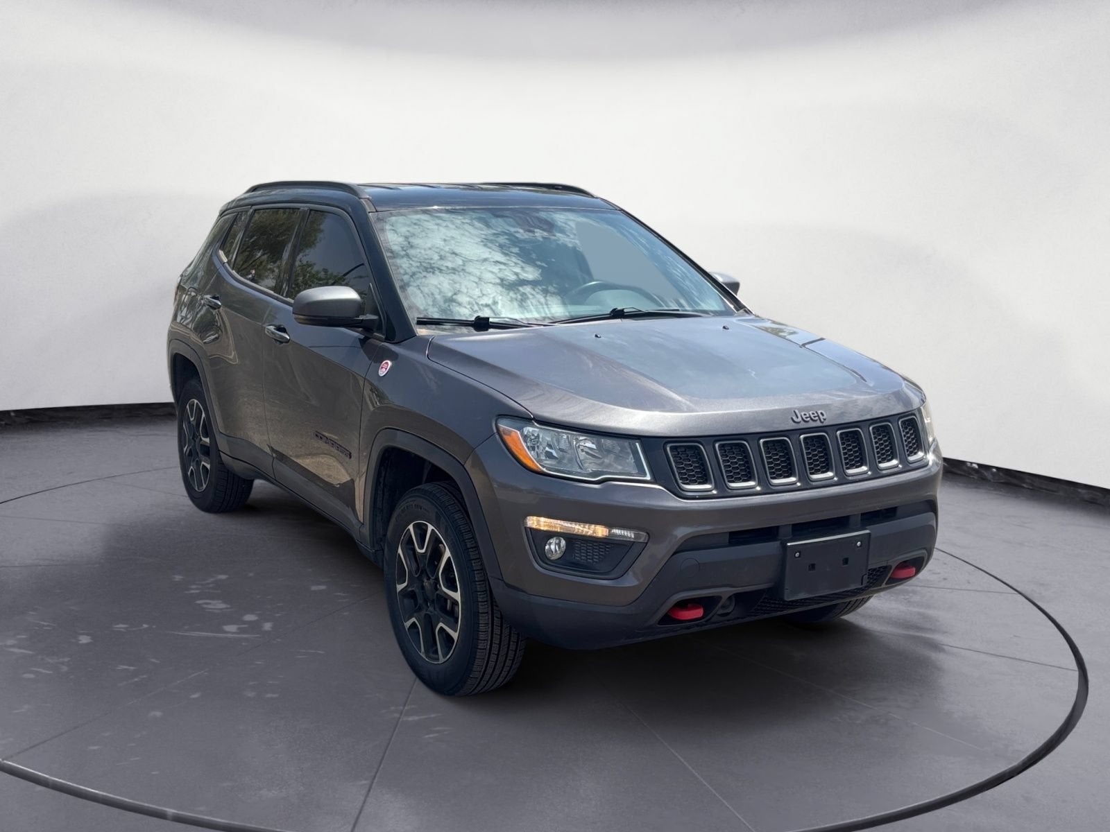 2021 Jeep Compass Trailhawk