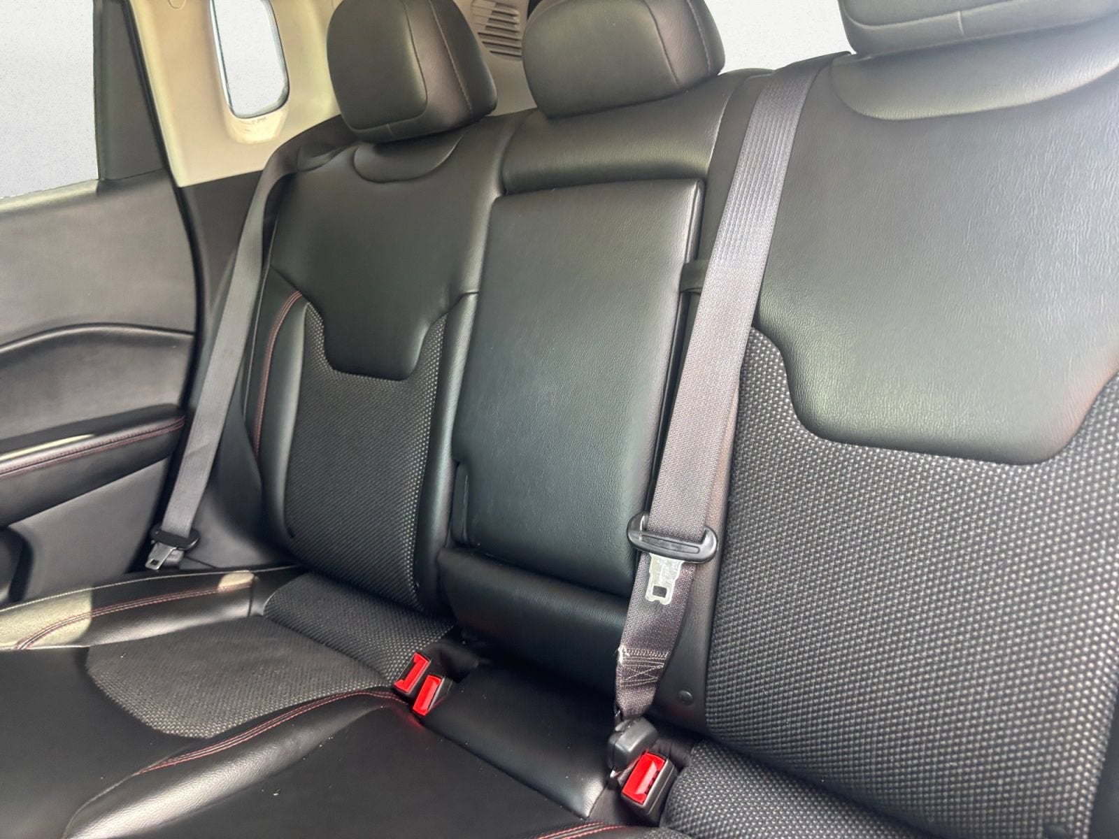 2021 Jeep Compass Trailhawk