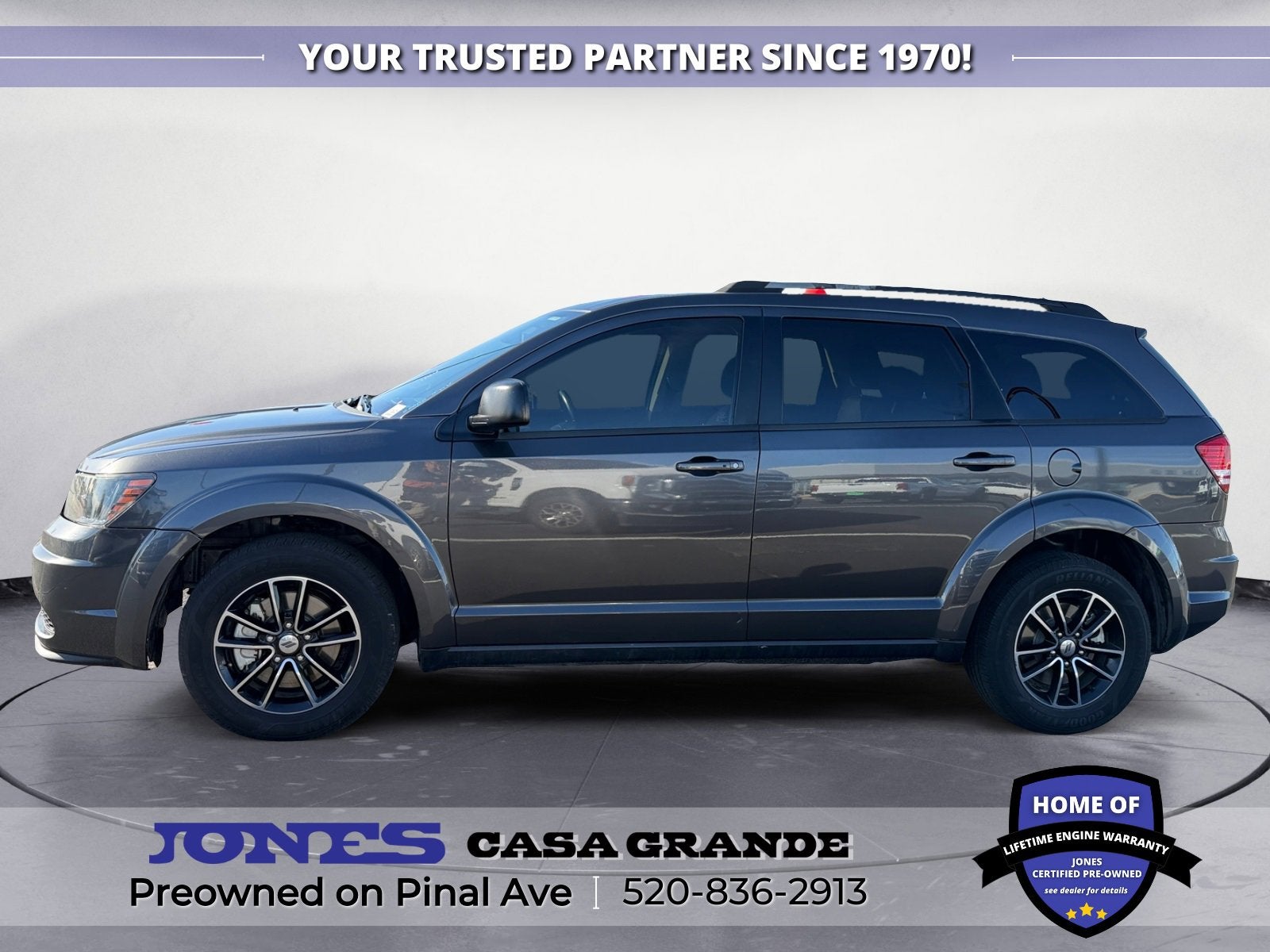 2018 Dodge Journey SE