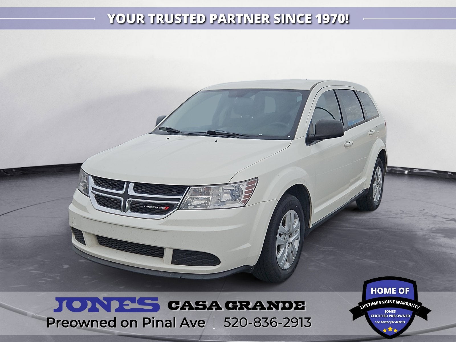 2013 Dodge Journey