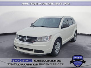 2013 Dodge Journey American Value Pkg