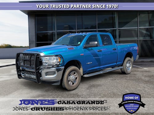 2021 RAM 3500 Tradesman