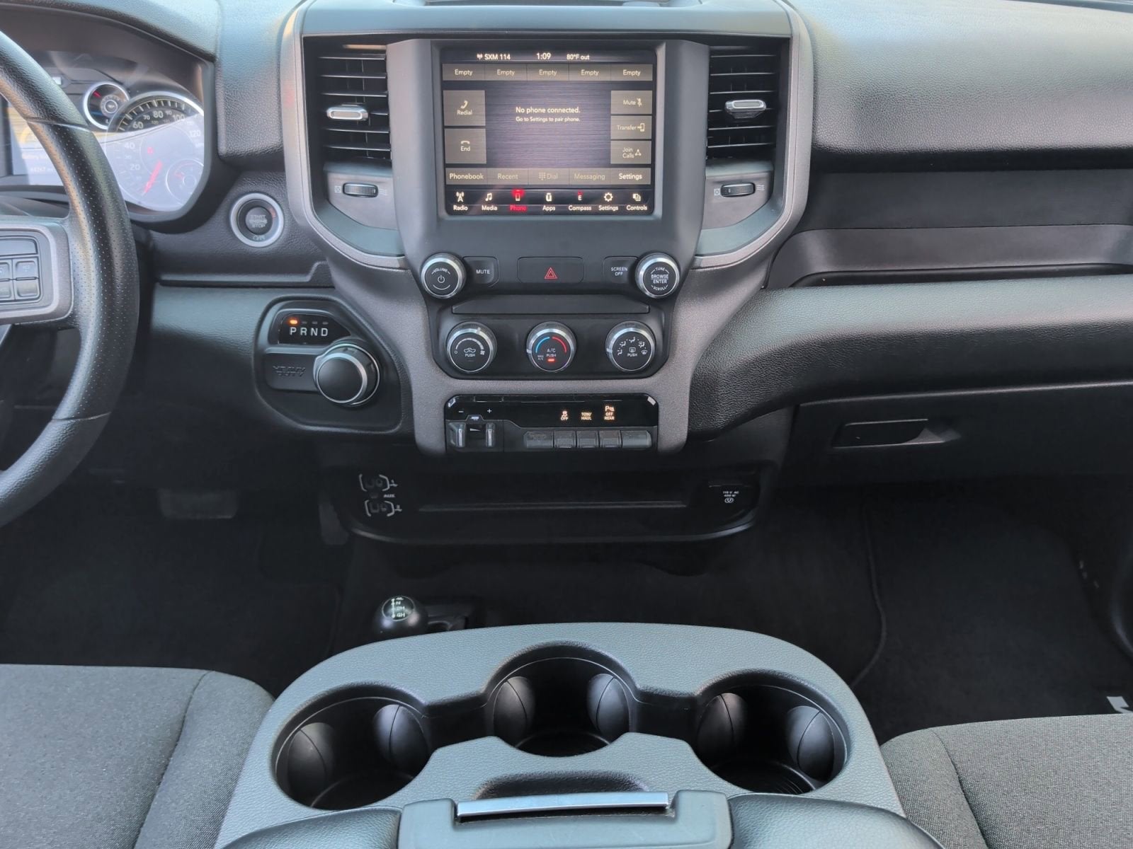 2021 RAM 3500 Tradesman