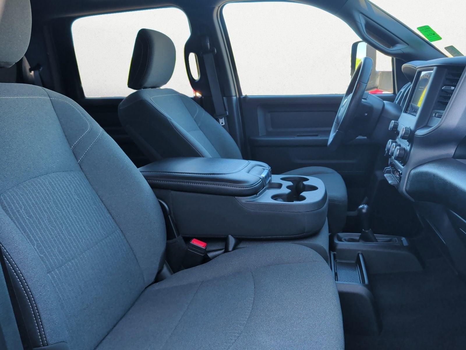 2021 RAM 3500 Tradesman