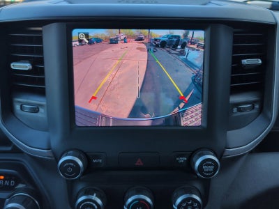 2021 RAM 3500 Tradesman