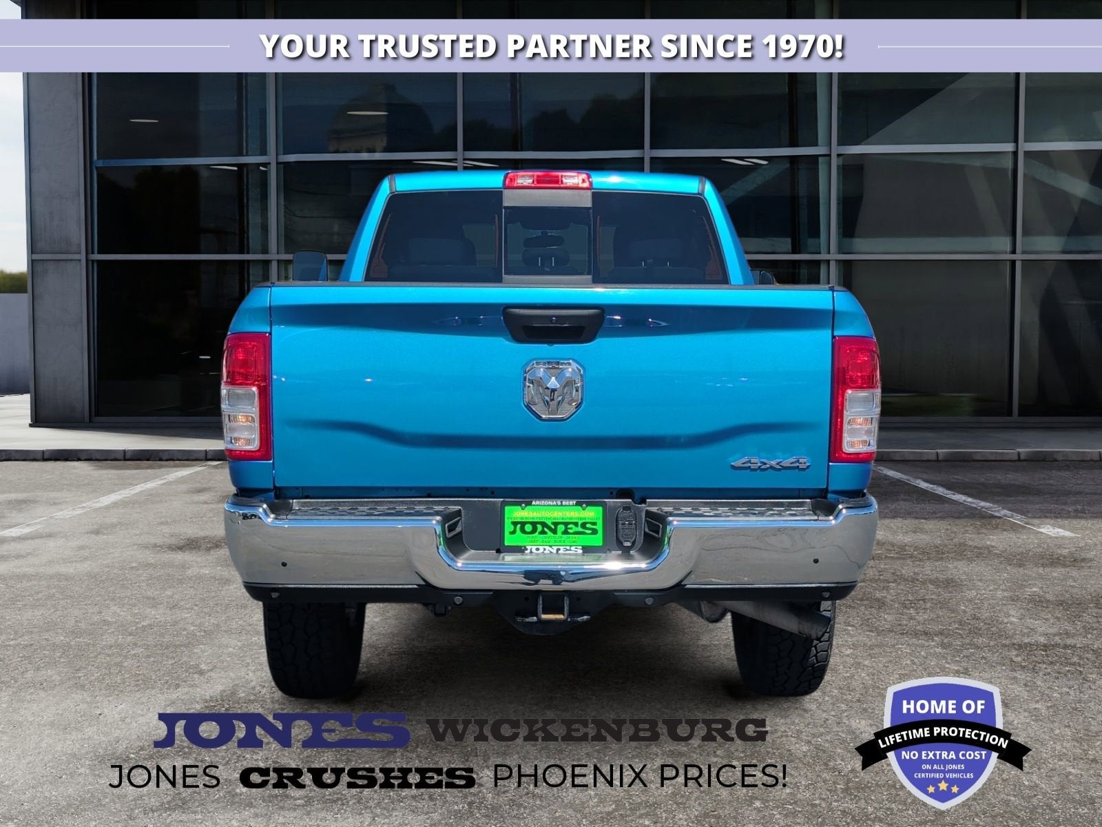 2021 RAM 3500 Tradesman