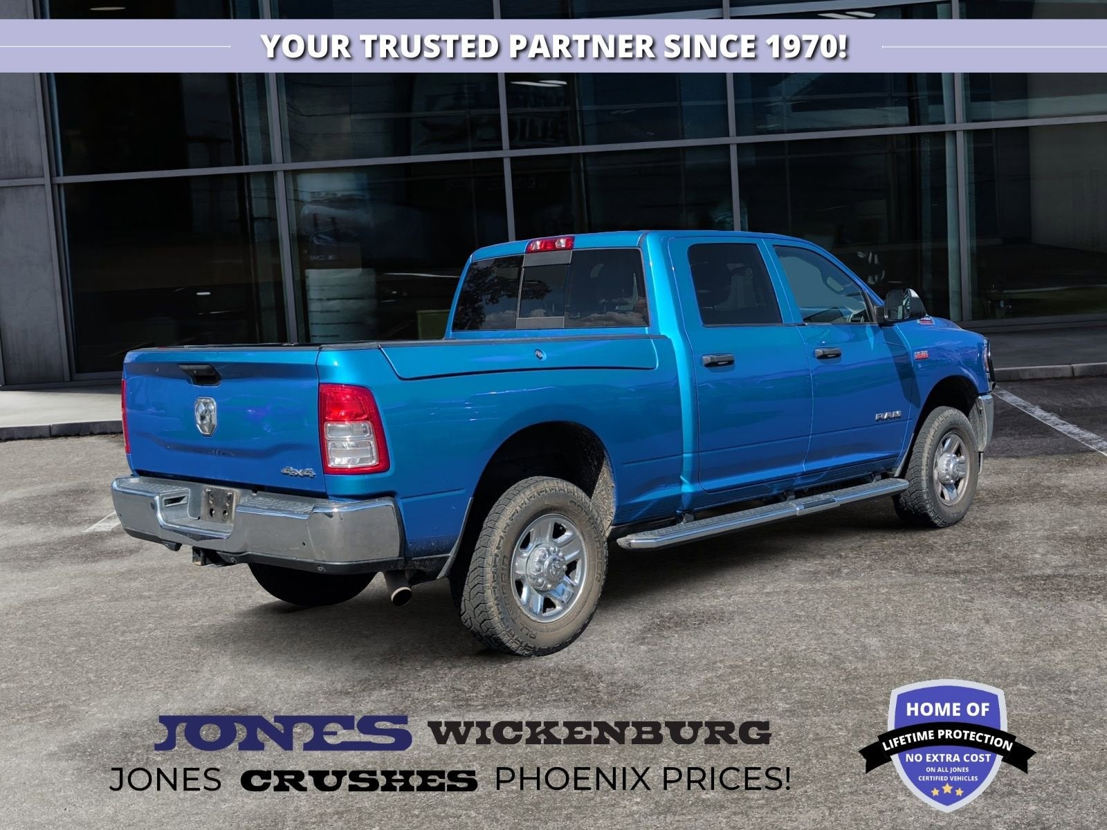 2021 RAM 3500 Tradesman