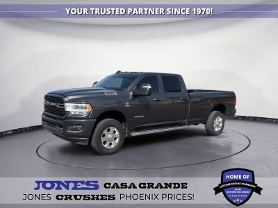 2024 RAM 3500 Big Horn