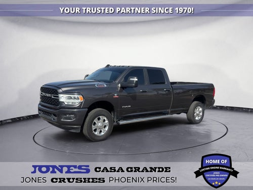 2024 RAM 3500 Big Horn