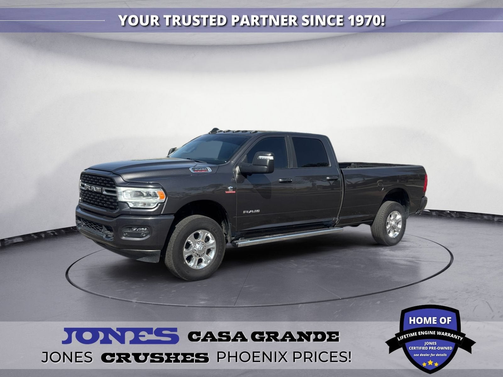 2024 RAM 3500 Big Horn