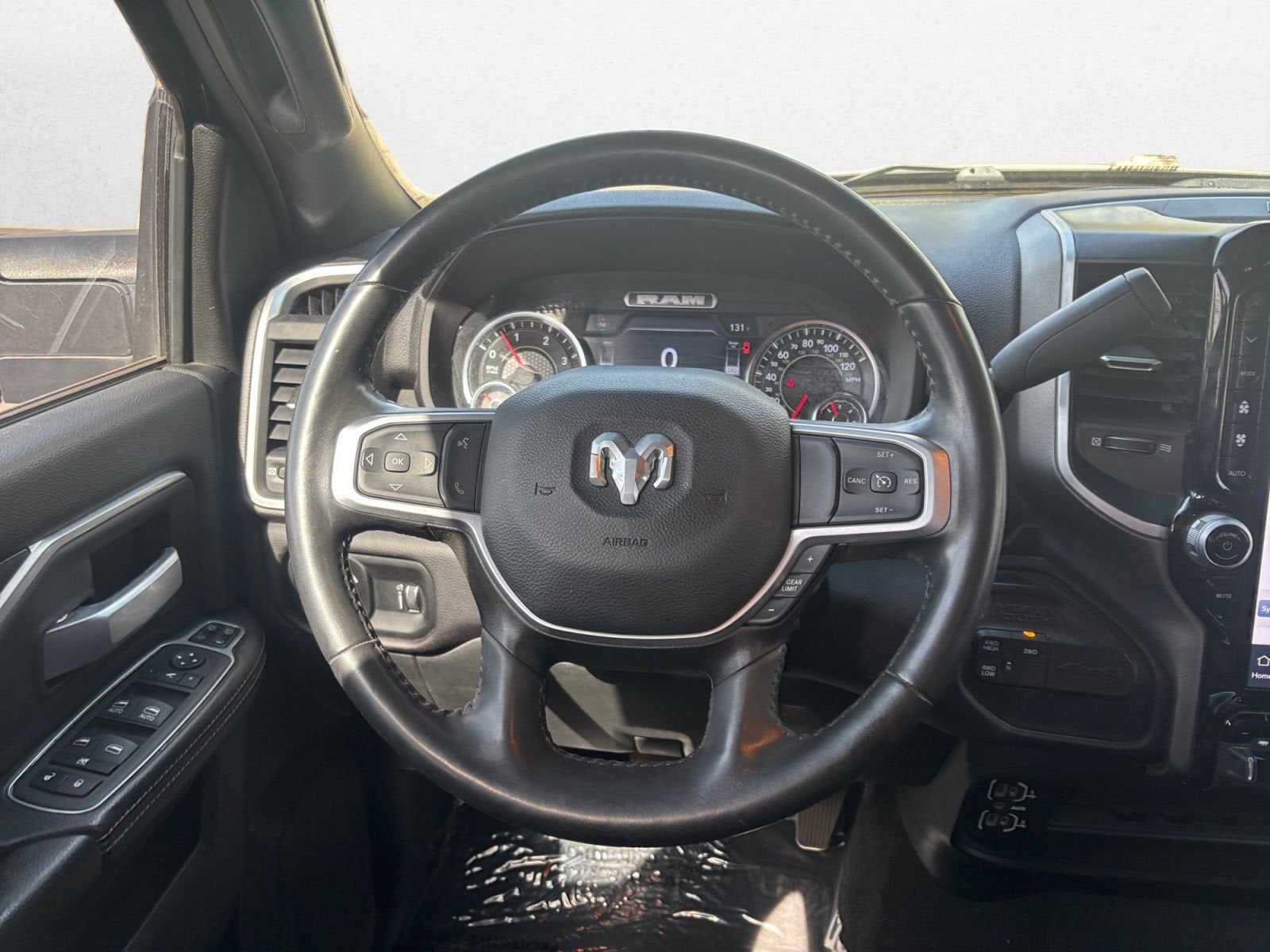 2024 RAM 3500 Big Horn