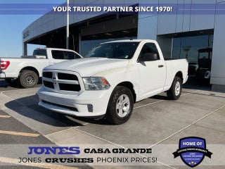 2019 RAM 1500 Classic Express