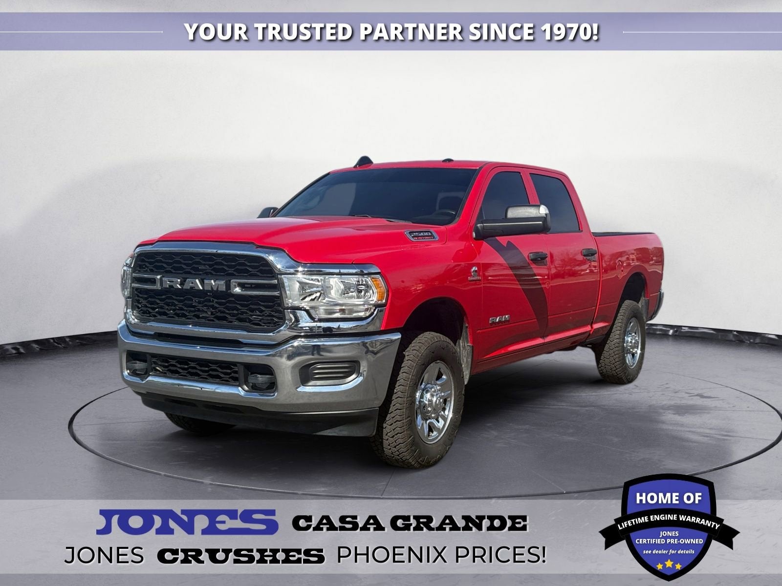 2022 RAM 2500 Tradesman