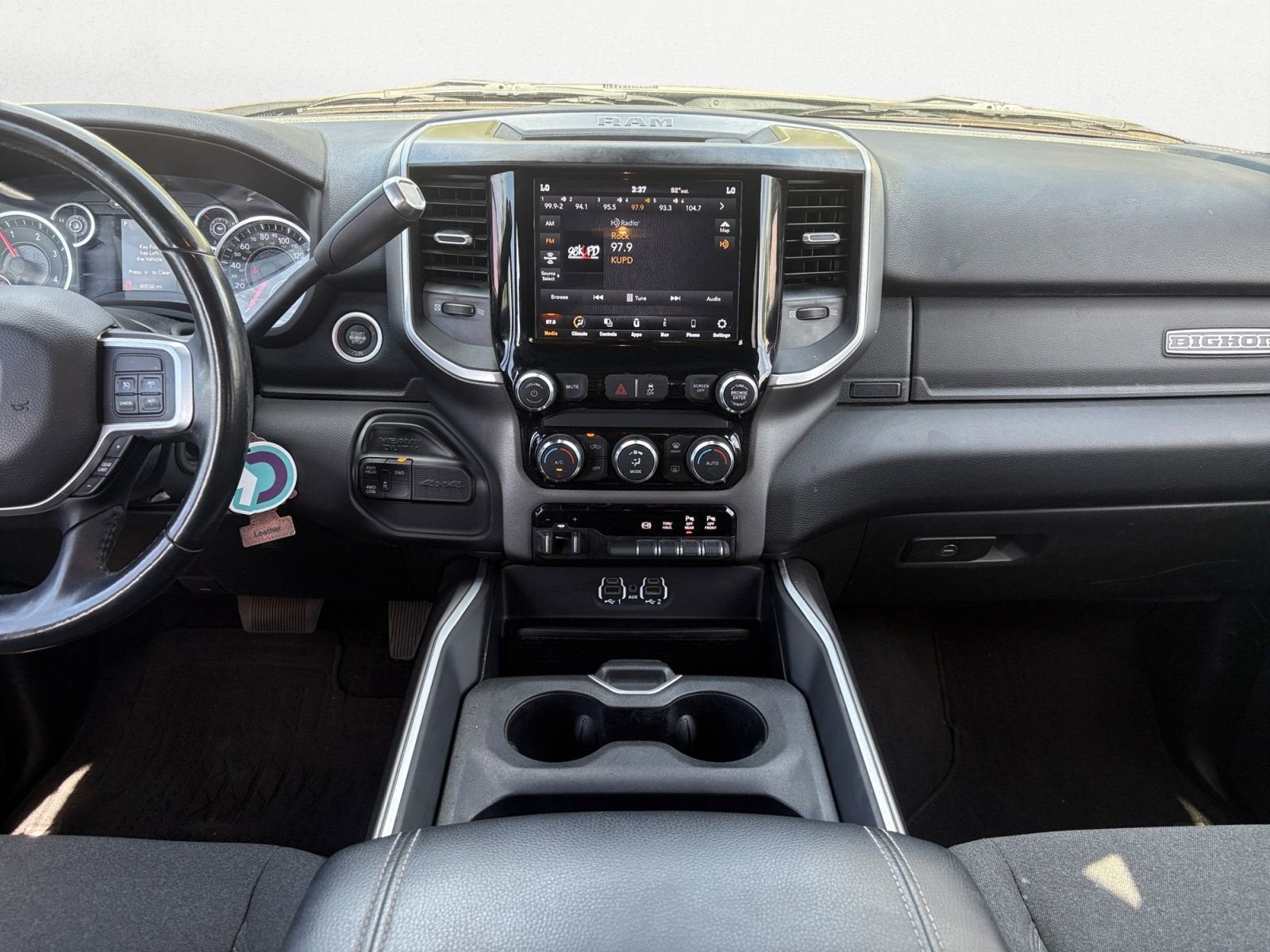 2021 RAM 2500 Big Horn