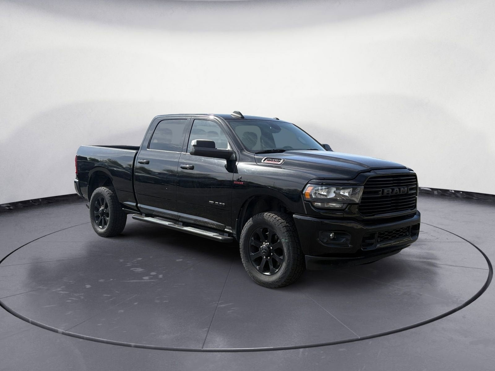 2021 RAM 2500 Big Horn