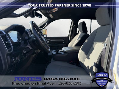 2024 RAM 2500 Big Horn