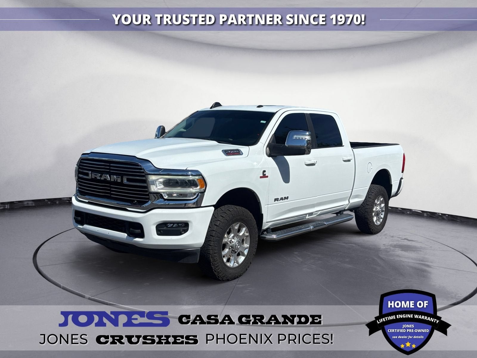 2023 RAM 2500 Laramie