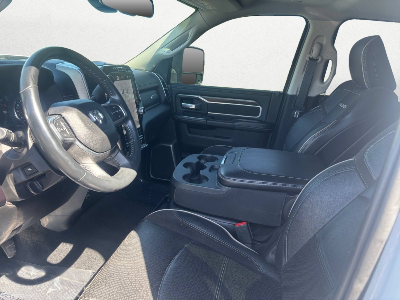 2023 RAM 2500 Laramie