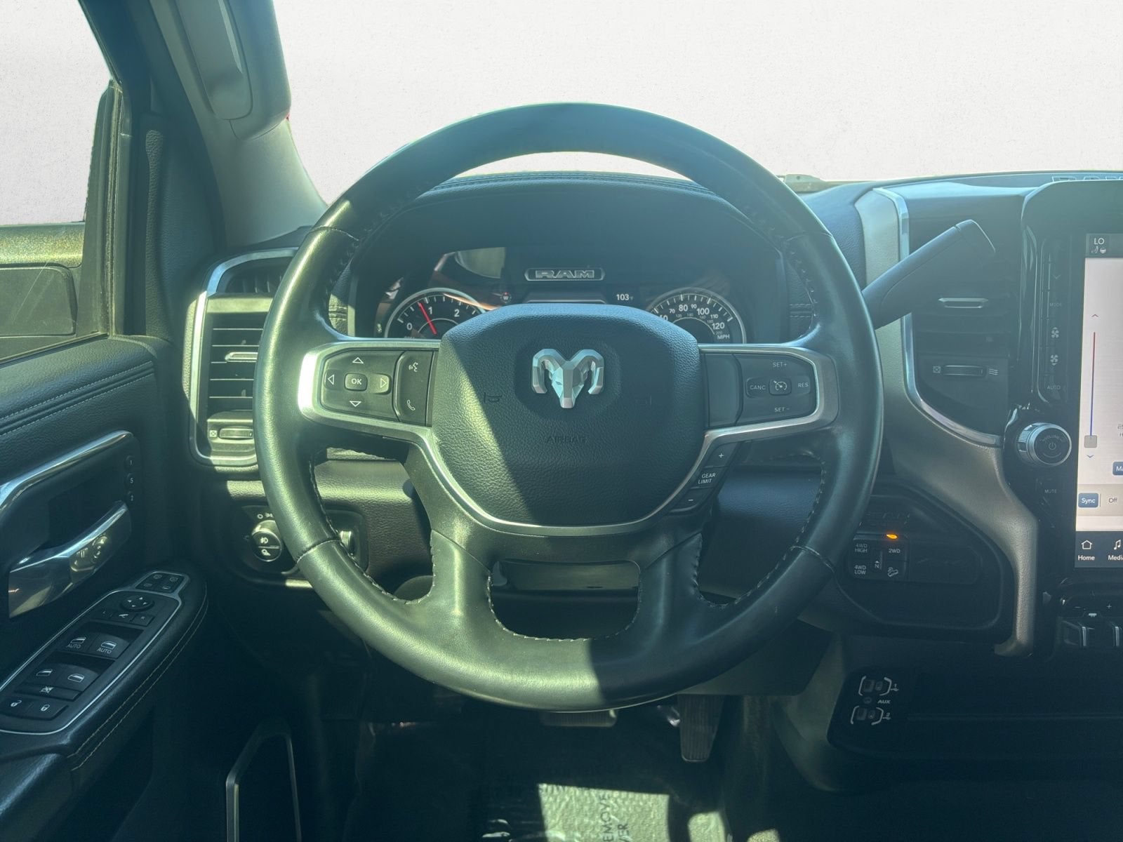2023 RAM 2500 Laramie