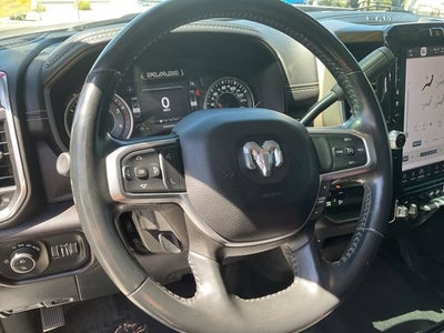 2023 RAM 2500 Laramie