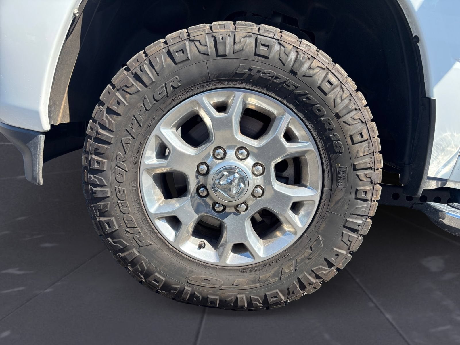 2023 RAM 2500 Laramie