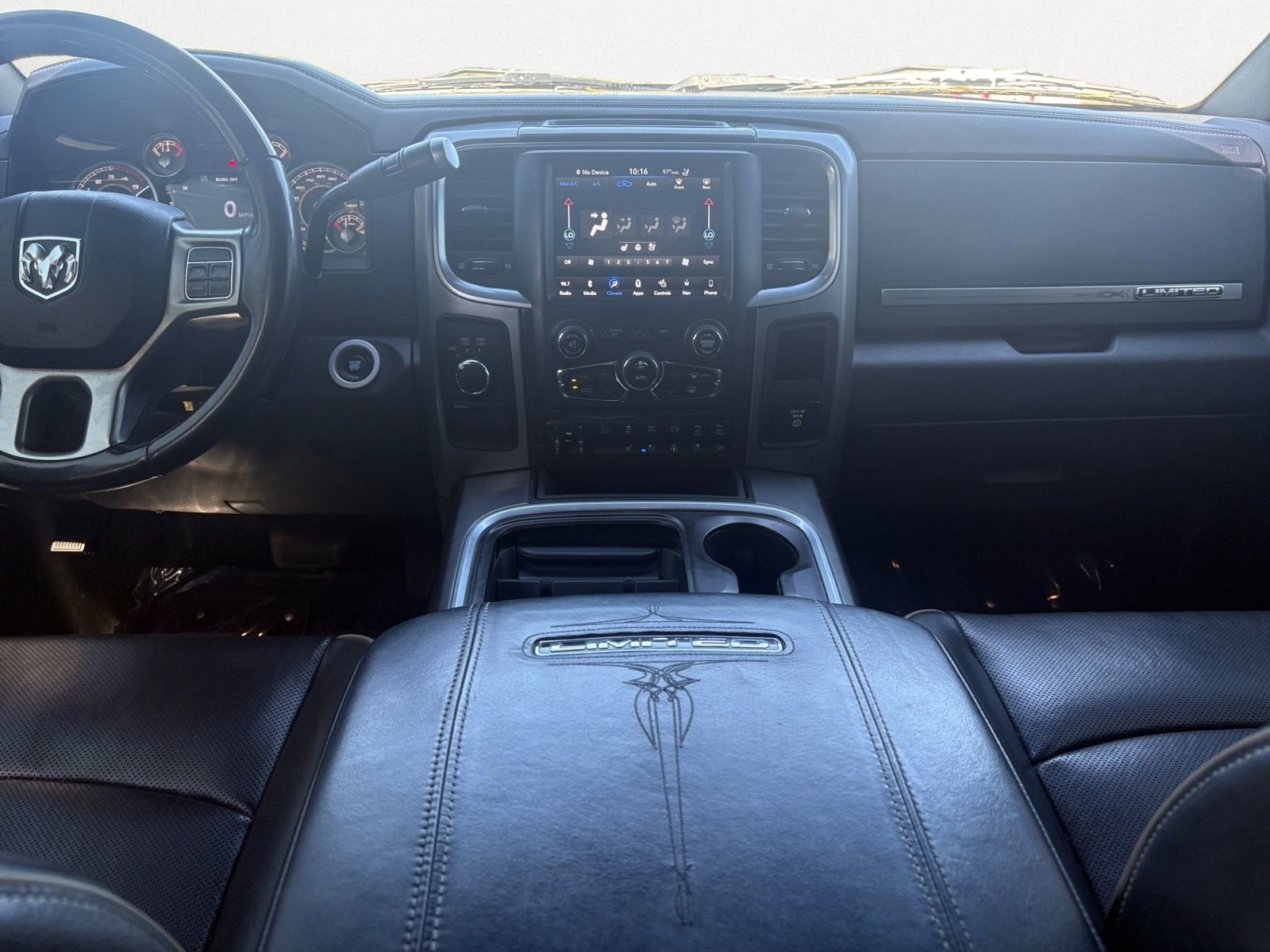 2018 RAM 2500 Limited