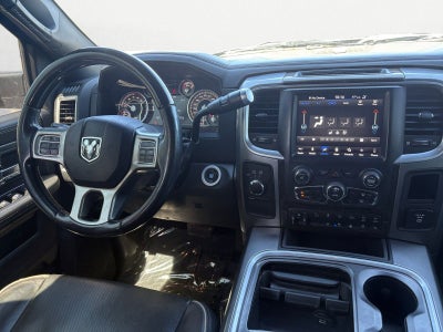 2018 RAM 2500 Limited