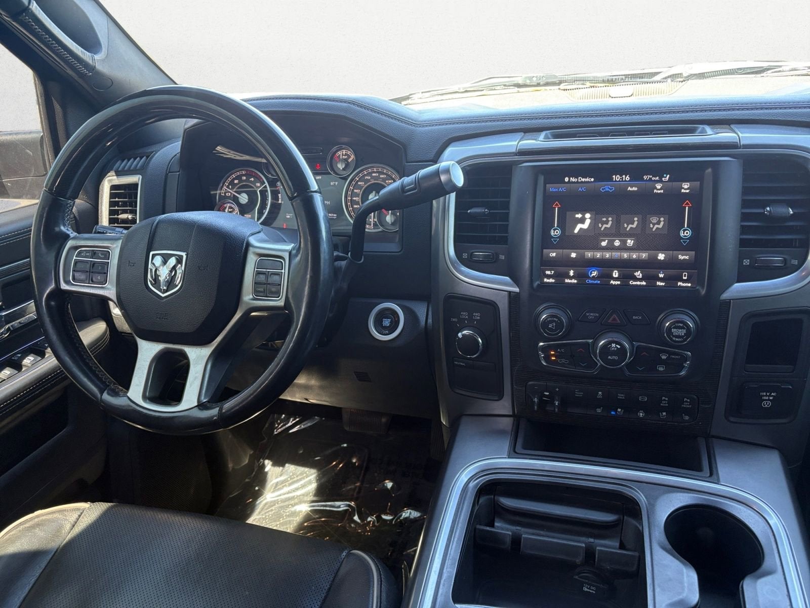 2018 RAM 2500 Limited