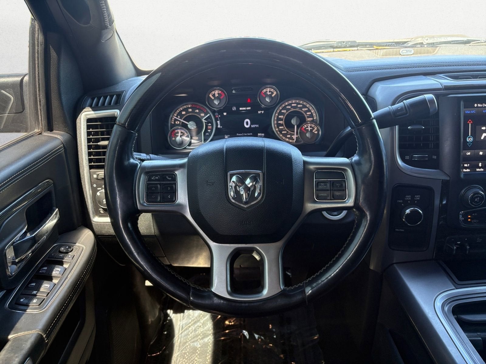 2018 RAM 2500 Limited