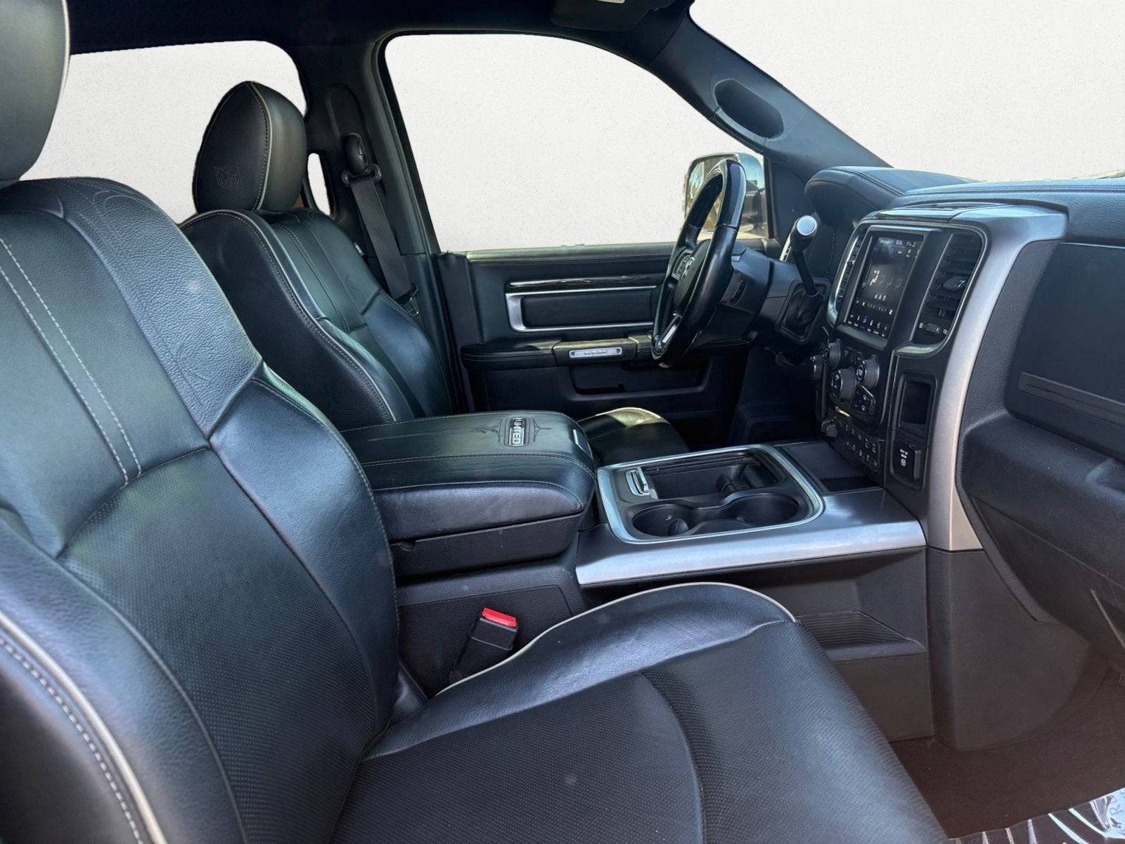 2018 RAM 2500 Limited