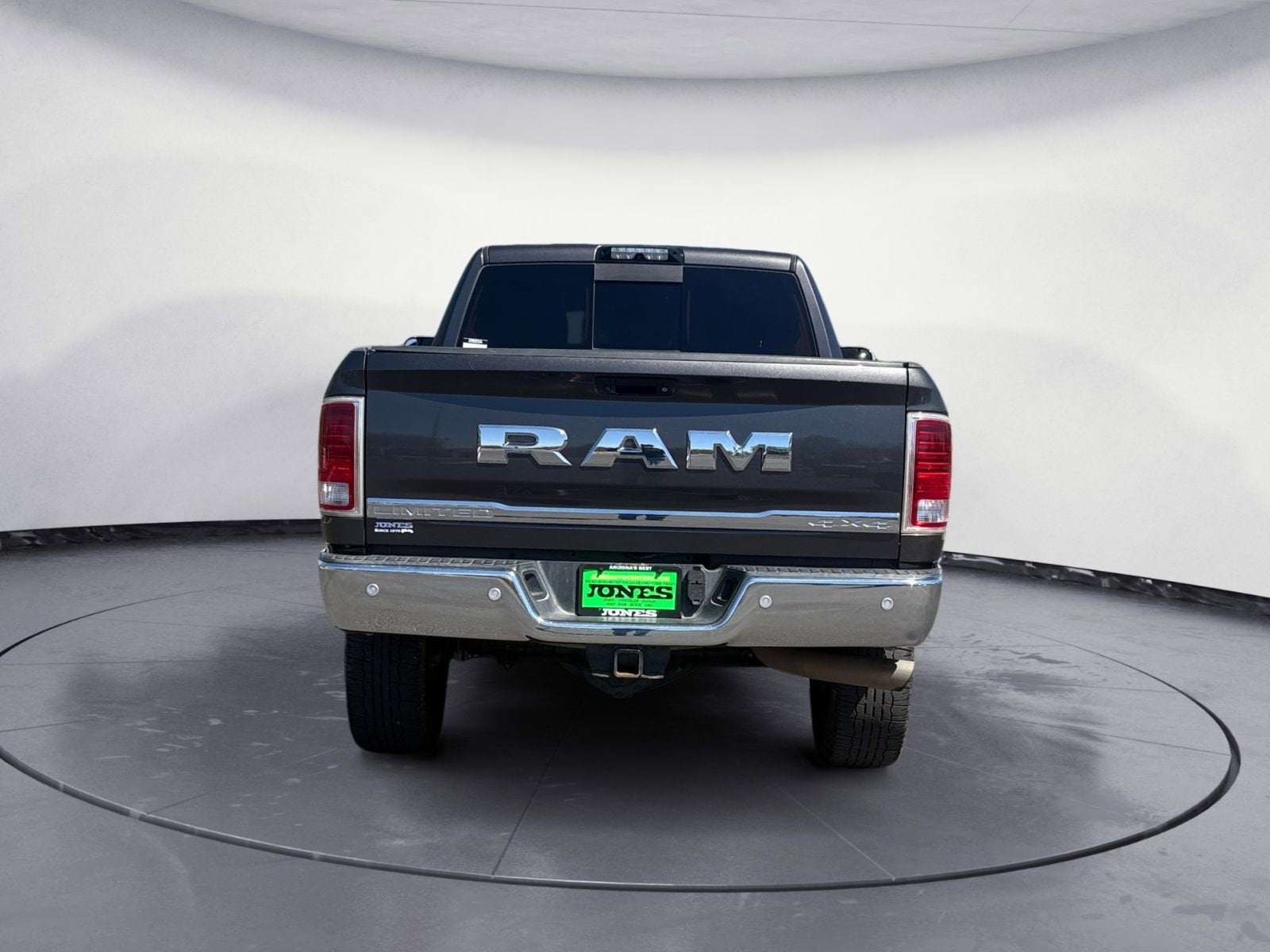 2018 RAM 2500 Limited