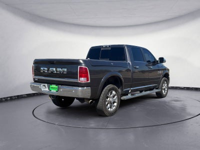 2018 RAM 2500 Limited