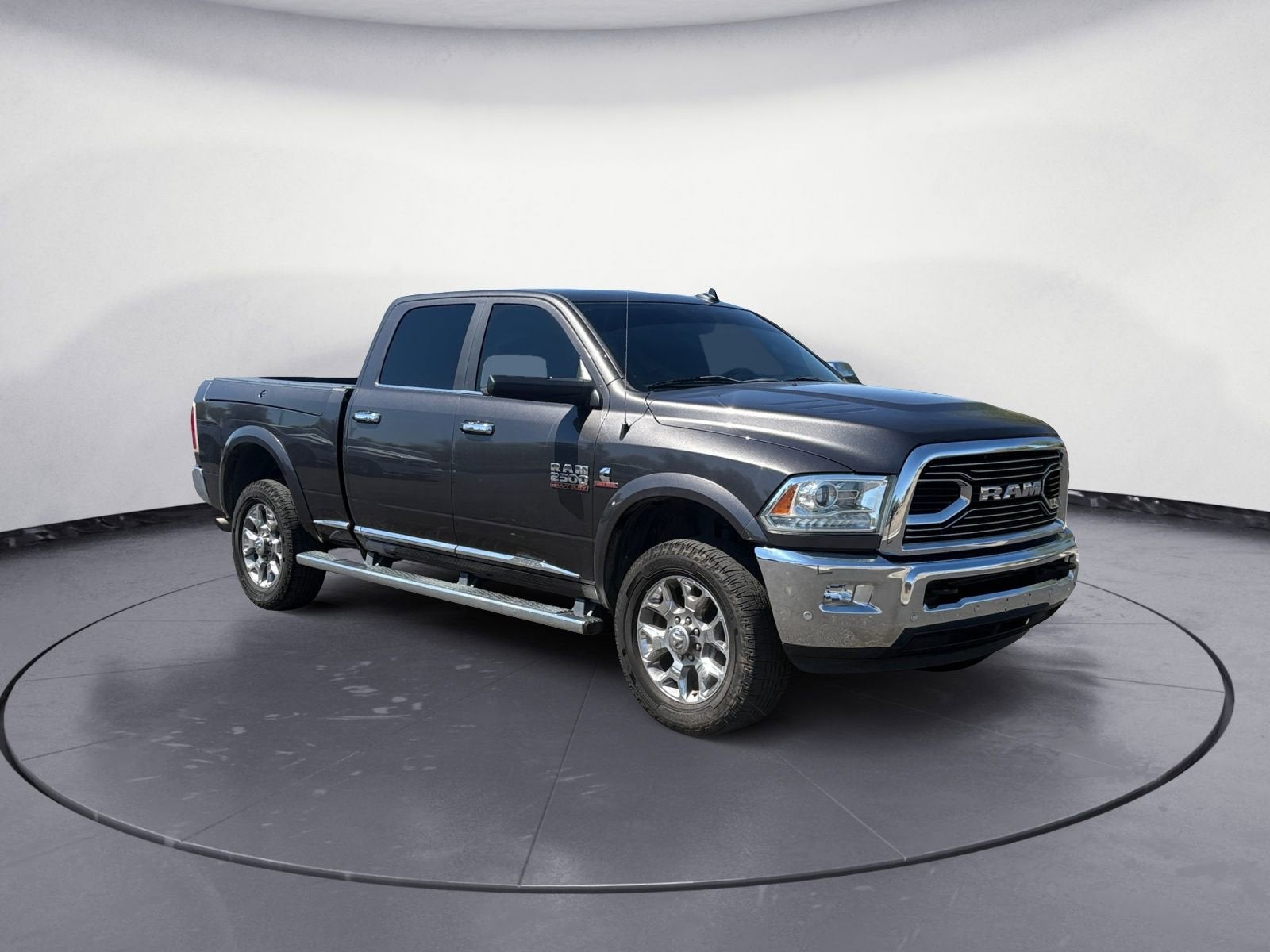2018 RAM 2500 Limited