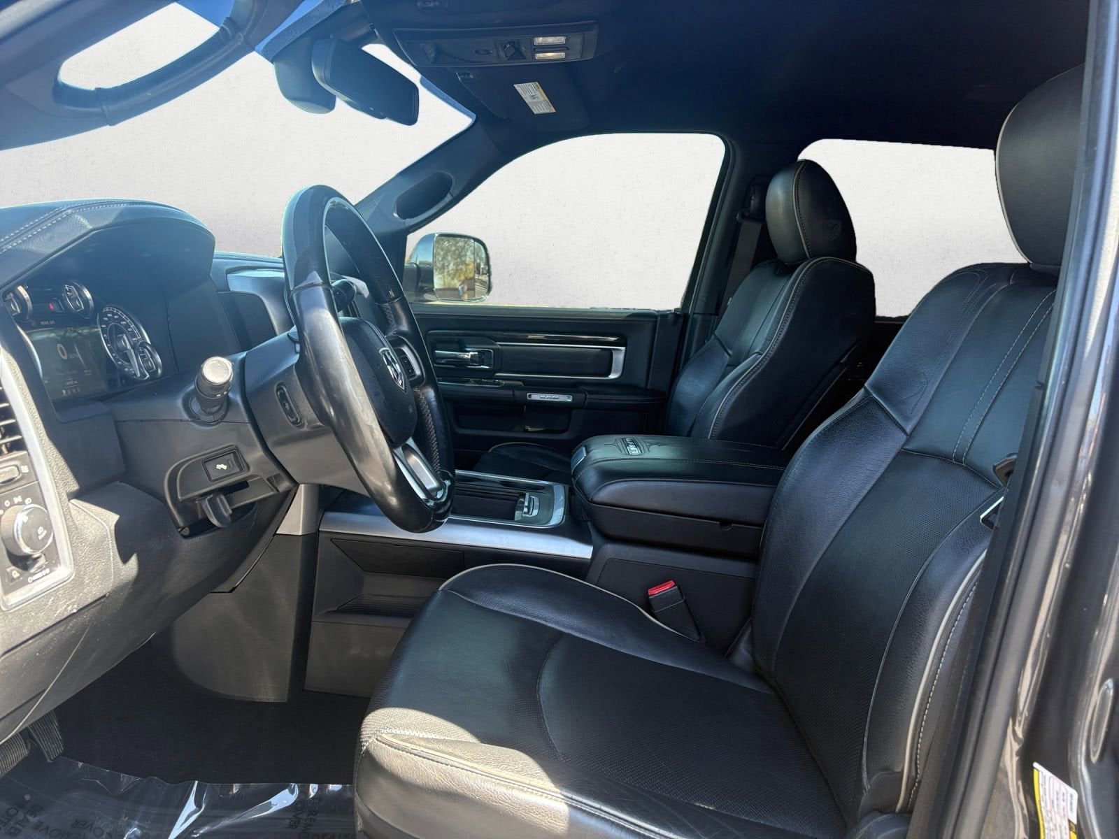 2018 RAM 2500 Limited