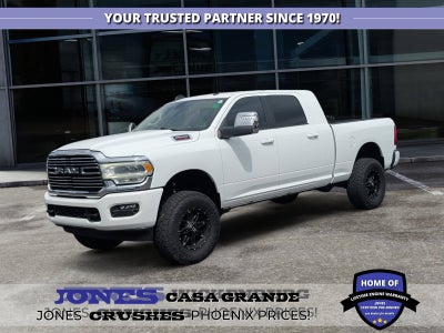2023 RAM 2500 Laramie
