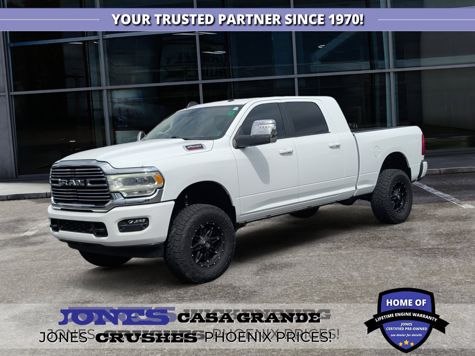 2023 RAM 2500 Laramie