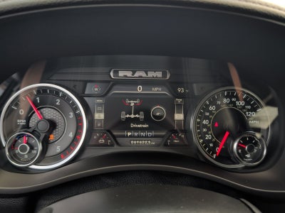2023 RAM 2500 Laramie