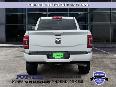 2023 RAM 2500 Laramie