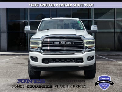 2023 RAM 2500 Laramie