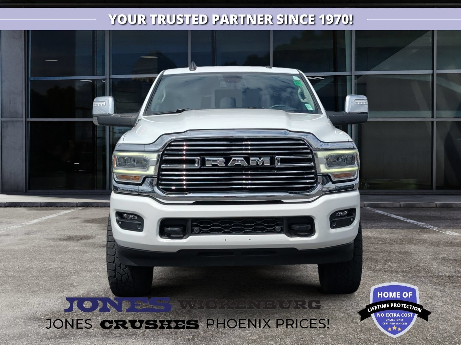 2023 RAM 2500 Laramie