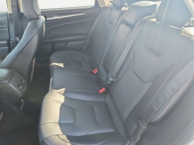 2017 Ford Fusion Titanium