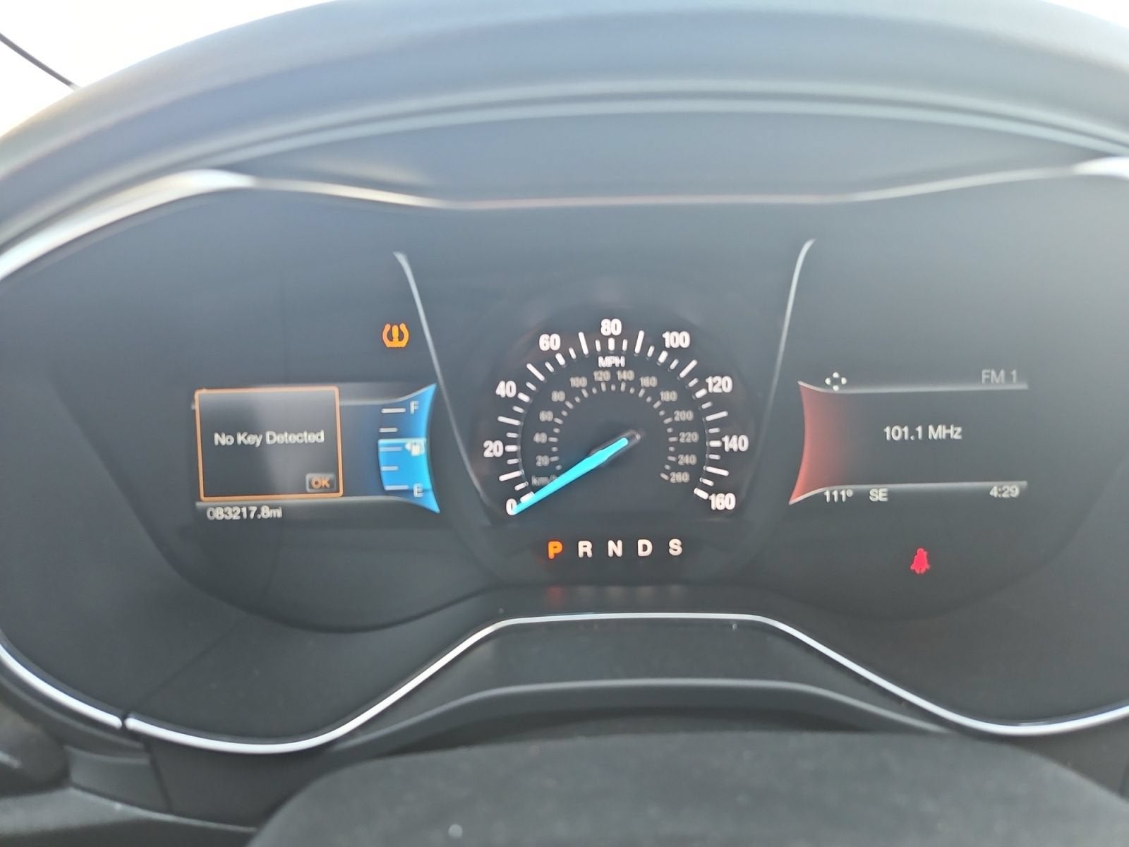 2017 Ford Fusion Titanium