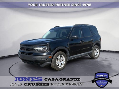 2022 Ford Bronco Sport Base