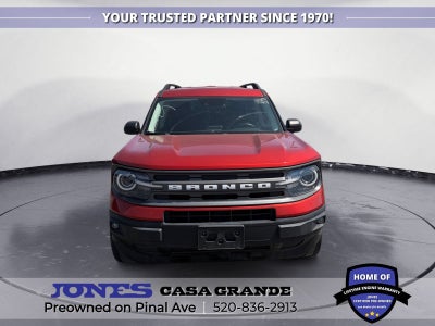 2023 Ford Bronco Sport Big Bend