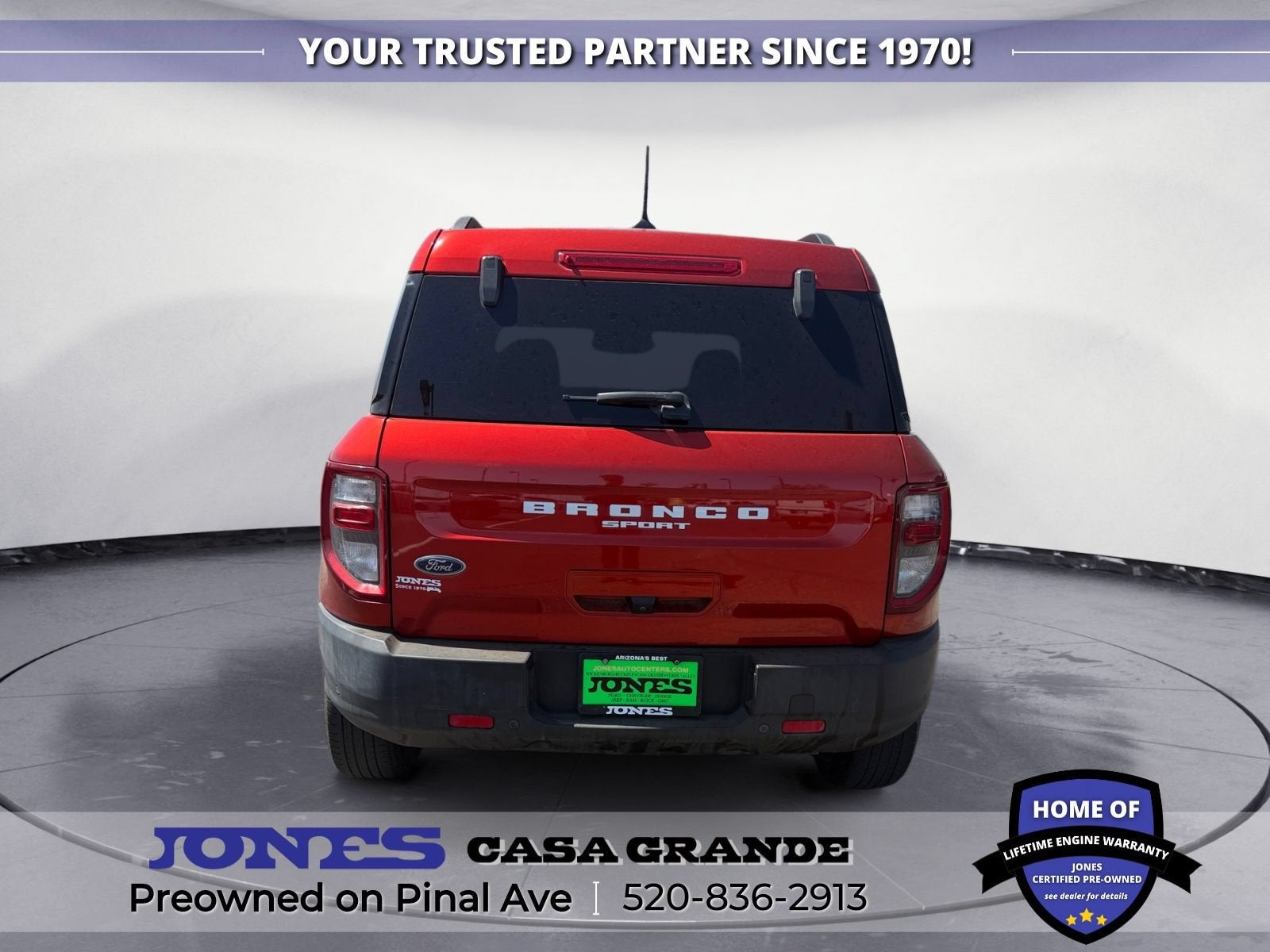 2023 Ford Bronco Sport Big Bend