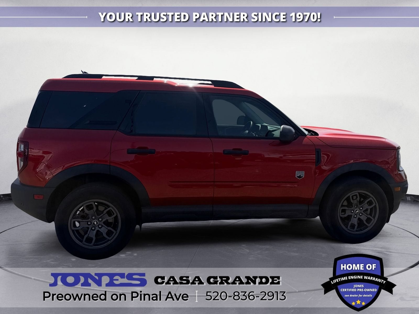 2023 Ford Bronco Sport Big Bend