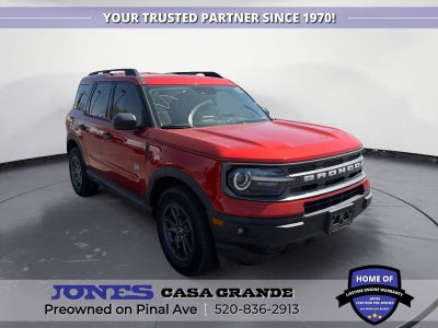 2023 Ford Bronco Sport Big Bend