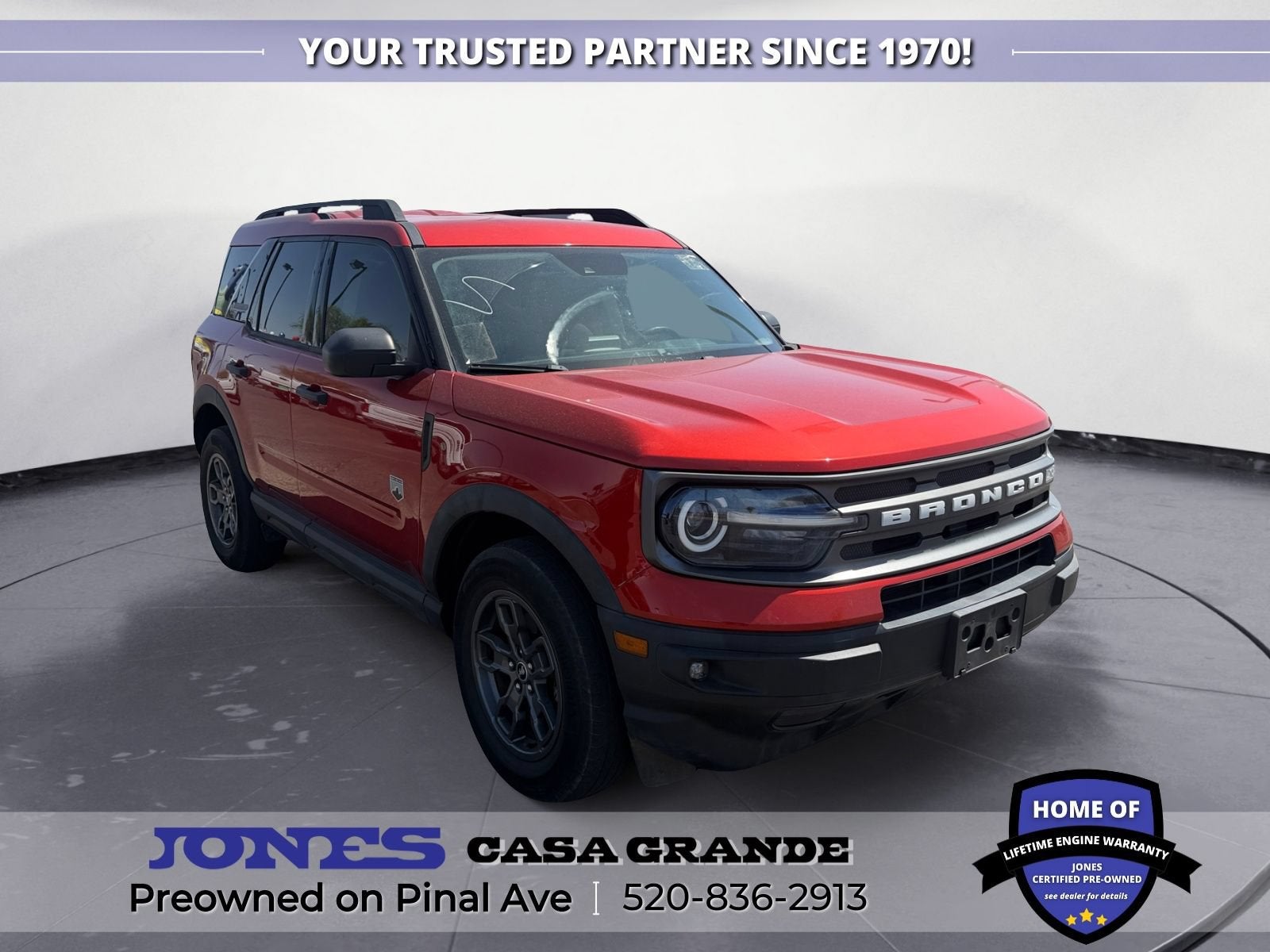 2023 Ford Bronco Sport Big Bend